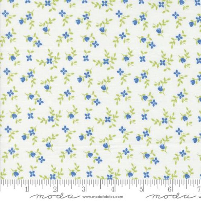 Hovedbilde Cali & co. blue floral