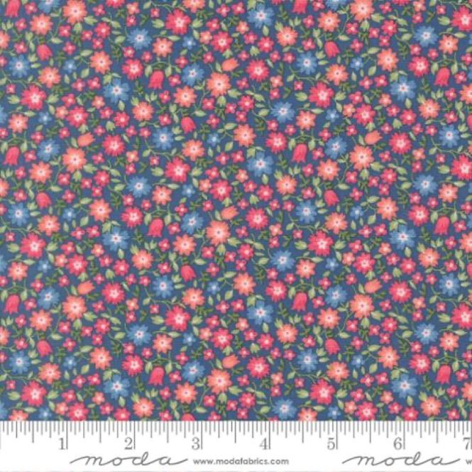 Hovedbilde A cat named Stitch multi floral