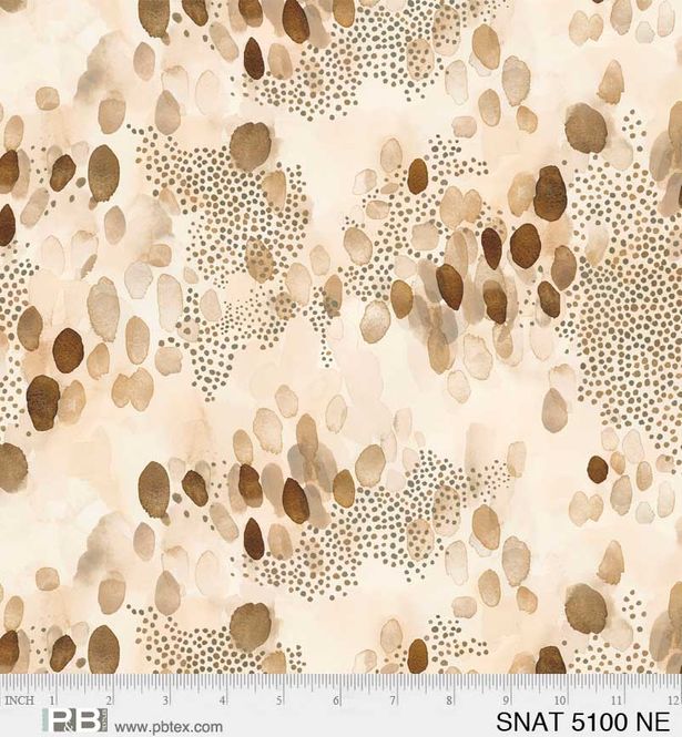 Hovedbilde Serene Nature brunbeige
