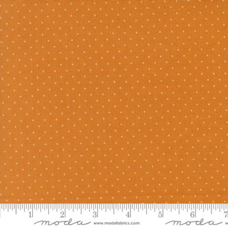 Butternut & sage butterscotch dots