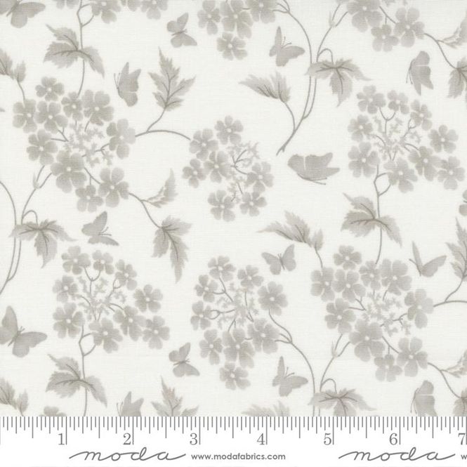 Hovedbilde Bliss cream floral