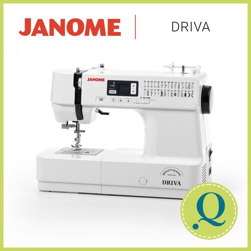 Janome Driva 
