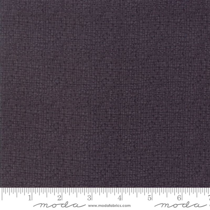 Thatched dark grey