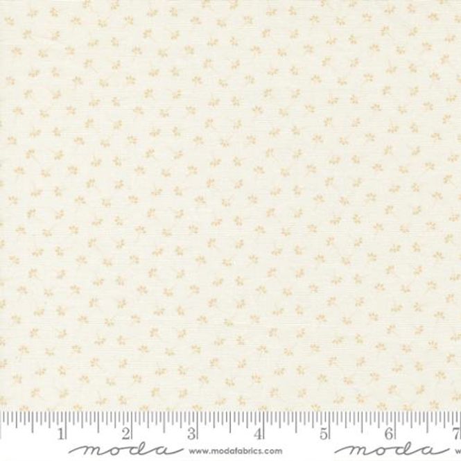 Hovedbilde Summer End almond ditsy