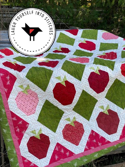 Hovedbilde Strawberry patches