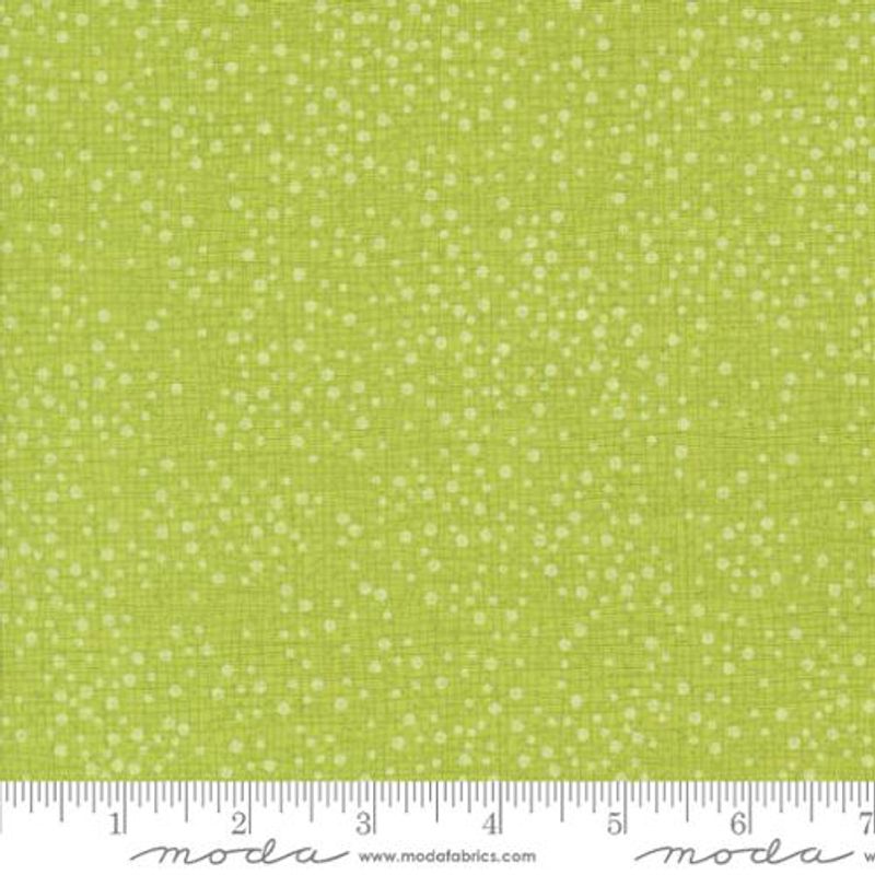 Dotty thatched lime