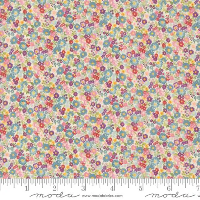 Hovedbilde Chelsea garden multi tiny floral 40 cm