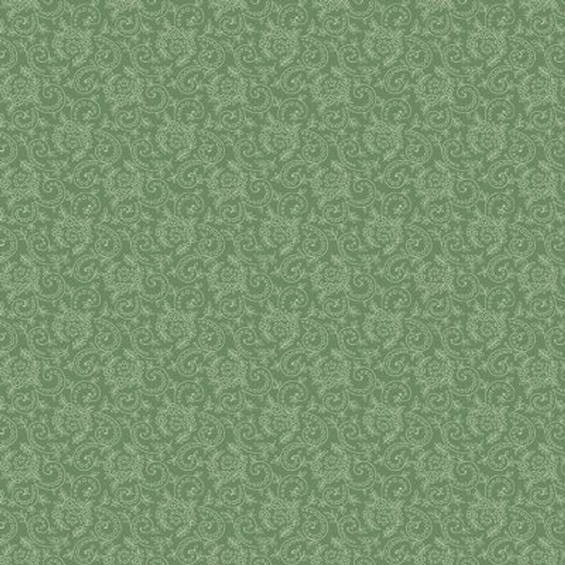 Sewing Basket seagrass tourmaline