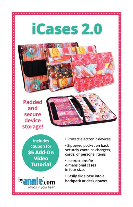 Hovedbilde iCases 2.0