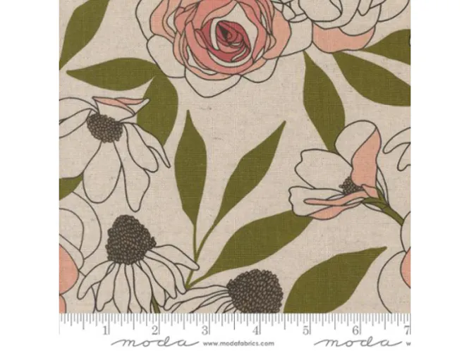 Hovedbilde Botany floral 50 cm