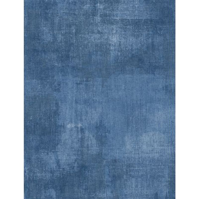 Dry brush denim blue
