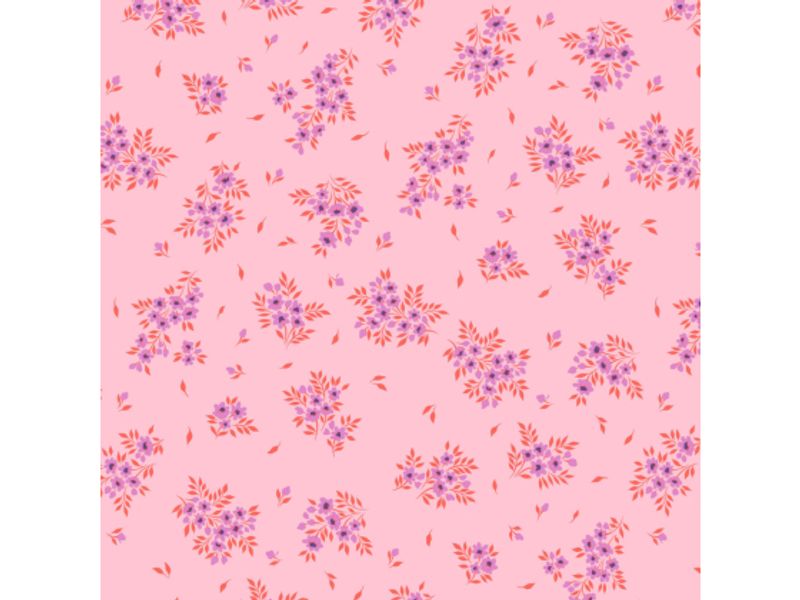 Tula True colors ditz pink lemonade