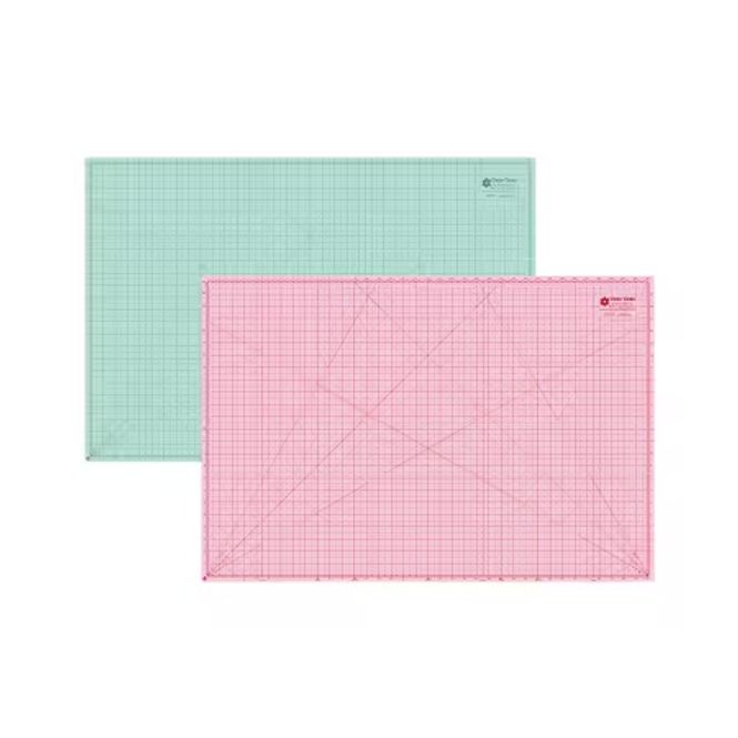 Hovedbilde Stor skjærematte  Lori Holt 24 x 36 inch