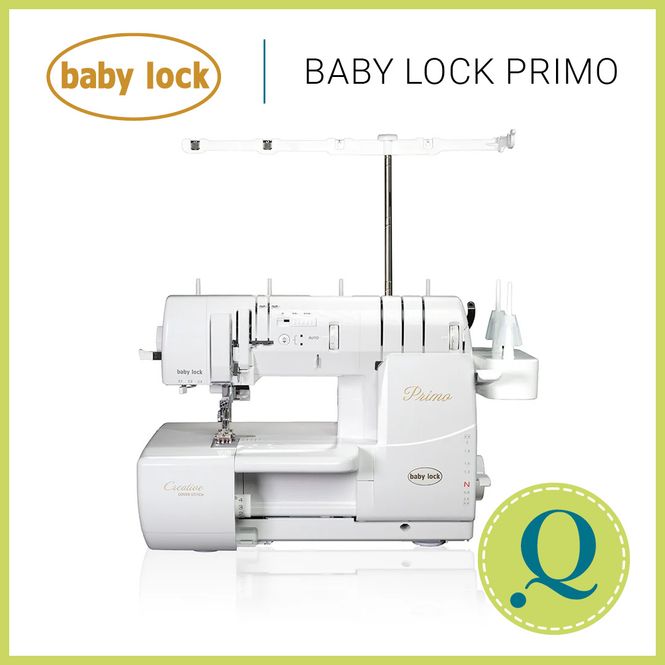 Hovedbilde Baby Lock Primo DEMO SALG