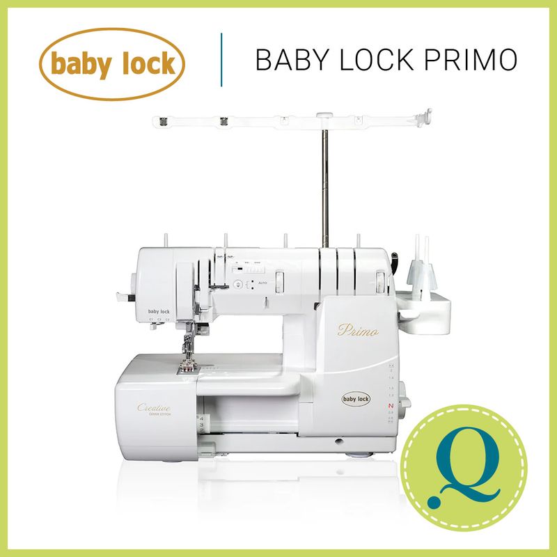 Baby Lock Primo 