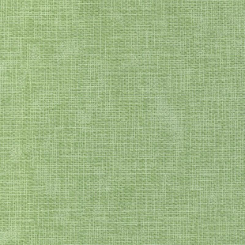 Quilters linen sage green