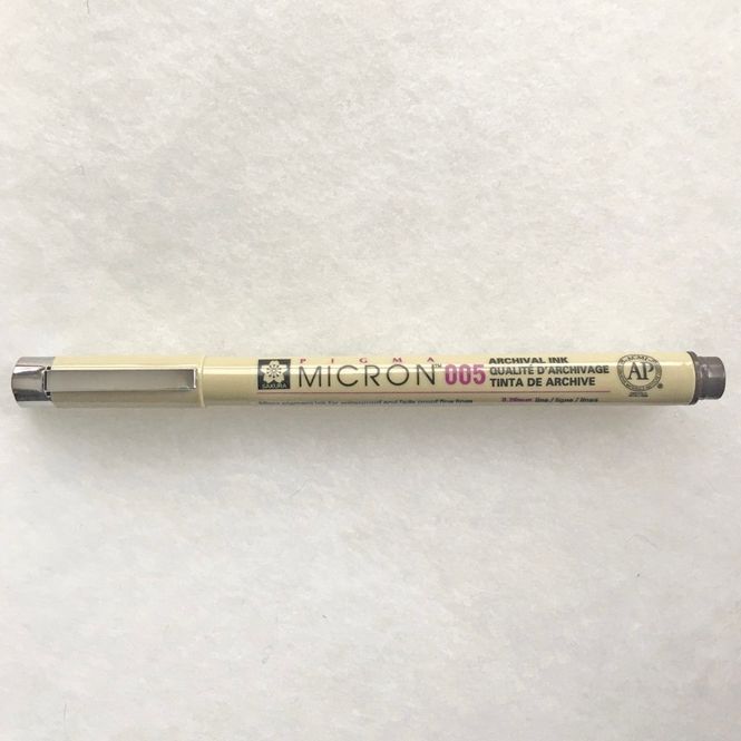 Hovedbilde Micron pen