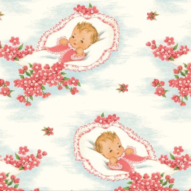 Hovedbilde Welcome baby jente