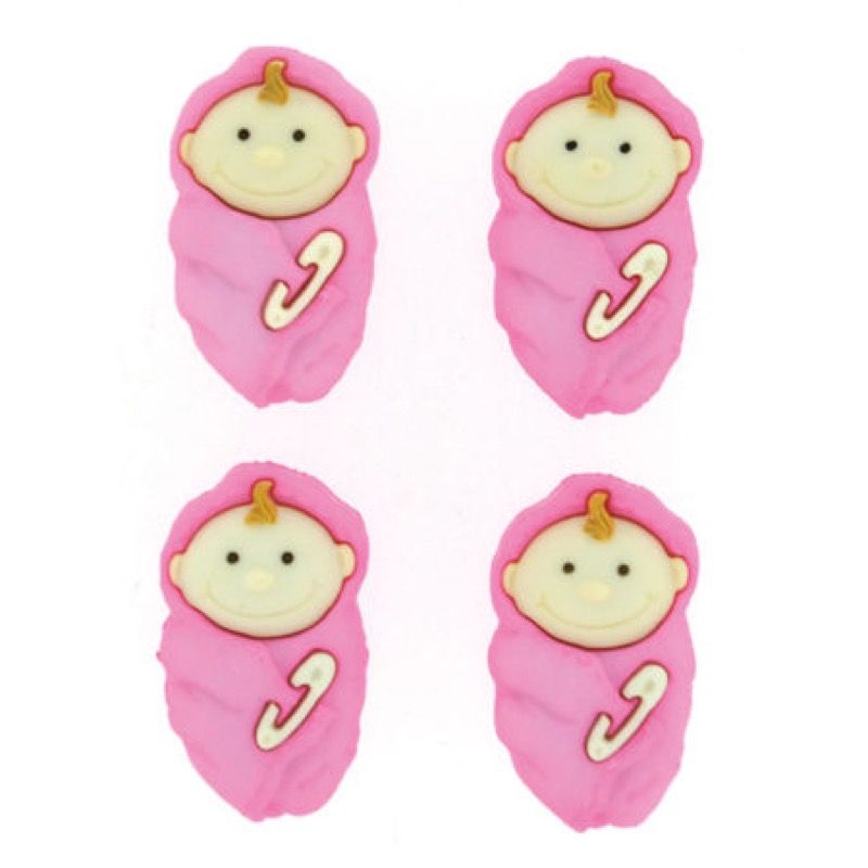 Dress it up knapper jentebaby