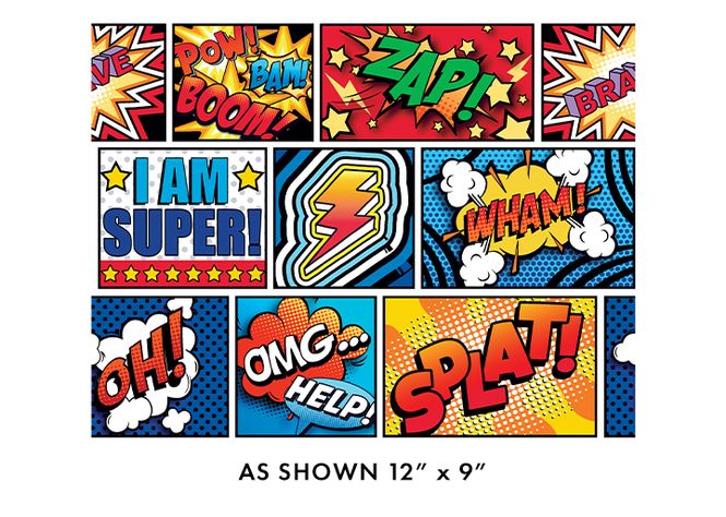 Hovedbilde Comic strip