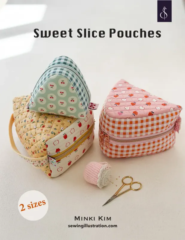 Sweet slice pouches