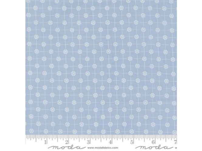 Hovedbilde Cottage charm blue pixie dots