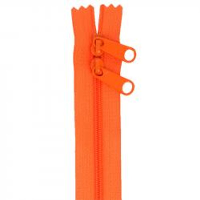 Glidelås pumpkin 30 inch, By Annie